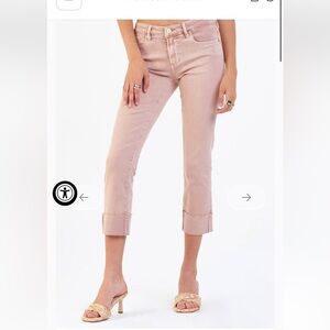 New Dear John Blaire Straight Leg Jean